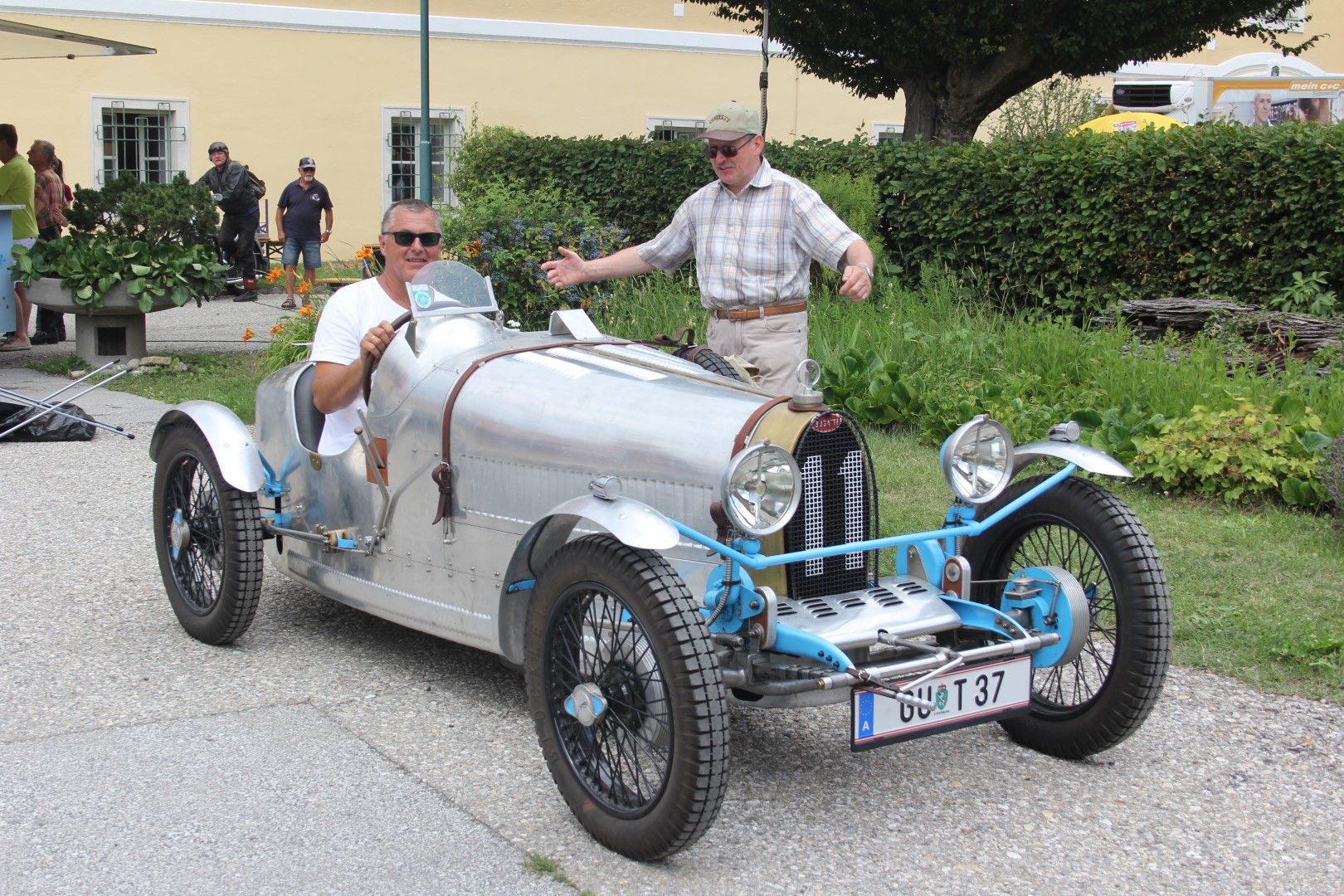 2017-07-09 Oldtimertreffen